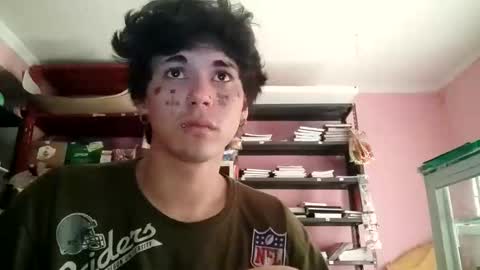 Snapshot of hydanmc chatting on November 9, 2025, 3:54 pm hydanmc online show from November 9, 2025, 3:54 pm