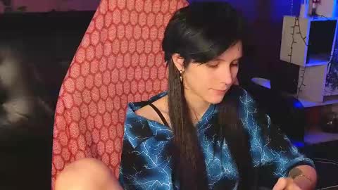 Hyeon Jin online show from February 13, 2025, 3:29 am