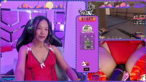 Snapshot of hyliebloom chatting on December 24, 2024, 12:55 pm Ashley online show from December 24, 2024, 12:55 pm