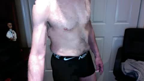 Snapshot of i8bgcq chatting on February 27, 2025, 6:53 pm The Talented Mr. DILFy online show from February 27, 2025, 6:53 pm