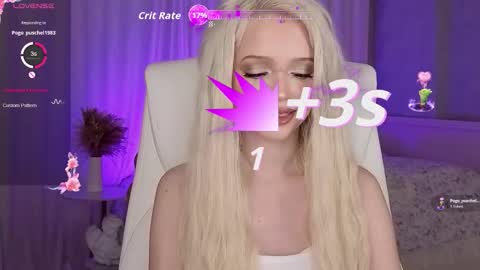 Joselle online show from November 15, 2025, 10:26 pm