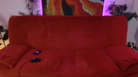 Aline online show from December 4, 2024, 1:14 am