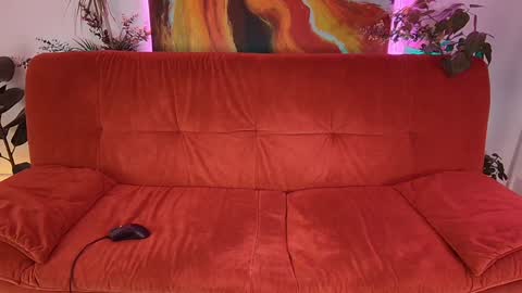 Aline online show from January 13, 2025, 9:20 pm