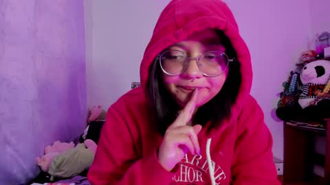 Snapshot of iam_zoechan chatting on December 15, 2024, 11:34 am Zoe 3 online show from December 15, 2024, 11:34 am