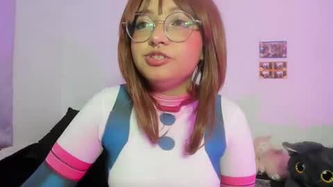 Snapshot of iam_zoechan chatting on March 10, 2025, 2:28 am Zoe 3 online show from March 10, 2025, 2:28 am