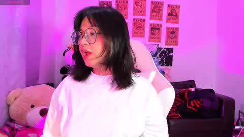 Snapshot of iam_zoechan chatting on September 17, 2025, 7:43 am Zoe 3 online show from September 17, 2025, 7:43 am