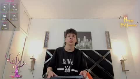 Iam Joseant online show from October 17, 2025, 3:53 am