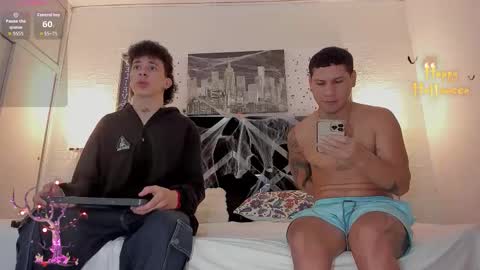 Iam Joseant online show from October 24, 2025, 4:09 am