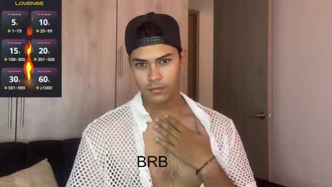 Dylan  independent model  online show from February 25, 2025, 1:52 am