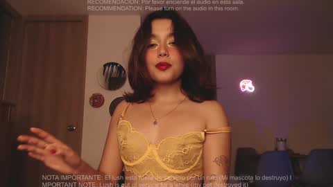 Julieta online show from December 21, 2024, 4:30 am