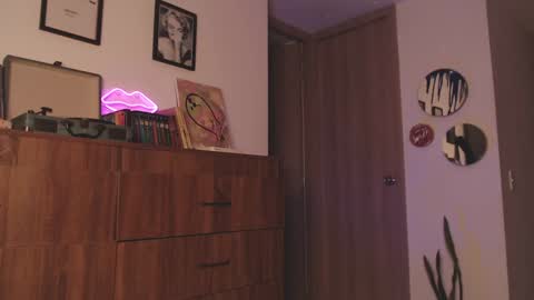 Julieta online show from January 13, 2025, 1:02 am