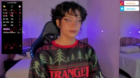 Nayuta online show from April 16, 2026, 9:39 pm