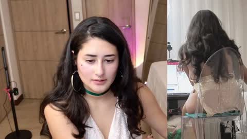 Snapshot of iamnyxy chatting on September 24, 2025, 10:07 am Nyxy online show from September 24, 2025, 10:07 am