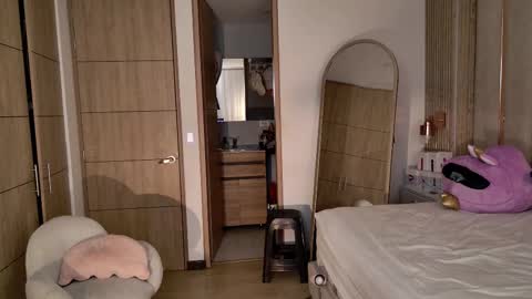 Snapshot of iamnyxy chatting on October 8, 2025, 10:13 am Nyxy online show from October 8, 2025, 10:13 am
