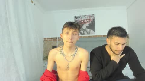 Thiago online show from January 25, 2025, 3:19 am