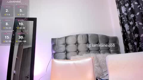 Vane online show from December 23, 2025, 2:20 am