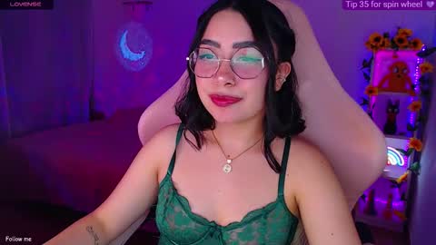 Veronica  NDEPENT MODEL online show from March 13, 2026, 5:14 am