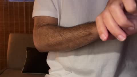 iamyourhornyman online show from June 19, 2026, 1:37 pm