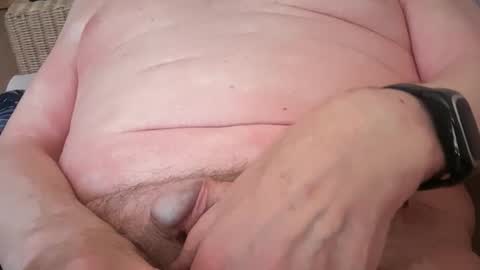ian53a - mature UK man for same online show from May 12, 2026, 10:45 am