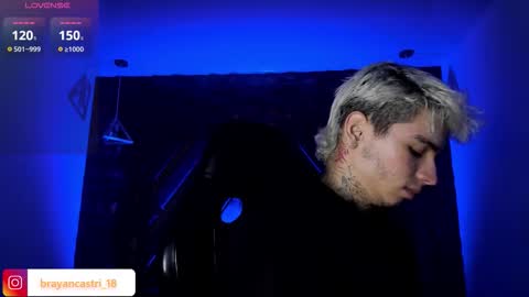 IAN CASTILLO online show from March 4, 2026, 11:16 am