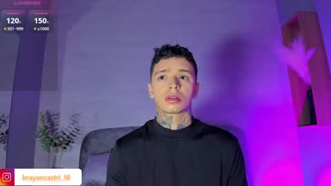 IAN CASTILLO online show from May 29, 2026, 11:19 am