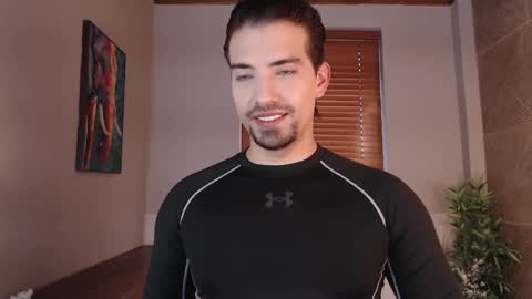 Ian Davis online show from February 23, 2025, 7:38 pm