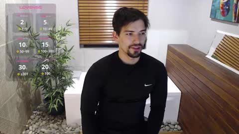 Ian Davis online show from September 22, 2025, 11:56 am