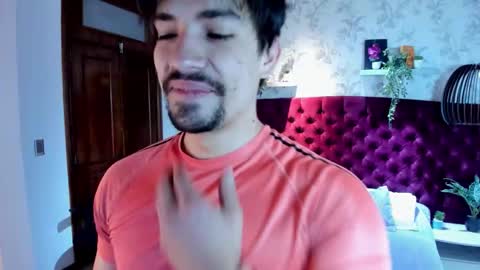 Ian Davis online show from October 17, 2025, 11:35 am