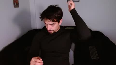 Ian Davis online show from November 12, 2025, 12:16 pm