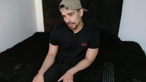 Ian Davis online show from March 12, 2026, 3:40 pm