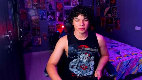 Andres online show from March 10, 2025, 7:07 pm