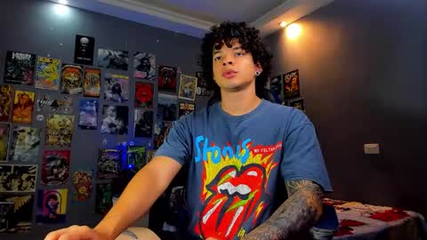 Andres online show from September 29, 2025, 2:33 pm