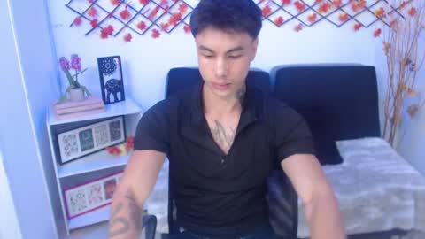 Snapshot of ian_west chatting on February 23, 2026, 11:40 am Ian online show from February 23, 2026, 11:40 am