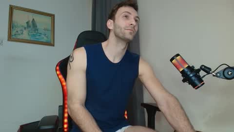 Ian Andersson online show from February 25, 2026, 12:20 am