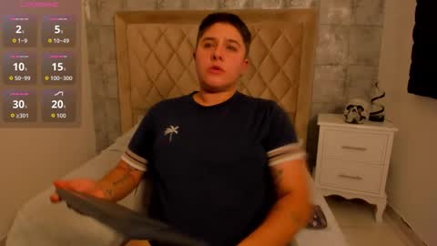 Snapshot of iangilbert chatting on October 4, 2025, 8:40 pm ian online show from October 4, 2025, 8:40 pm