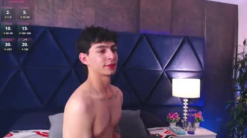 Snapshot of ianlark chatting on February 20, 2026, 9:48 pm Ian Lark online show from February 20, 2026, 9:48 pm