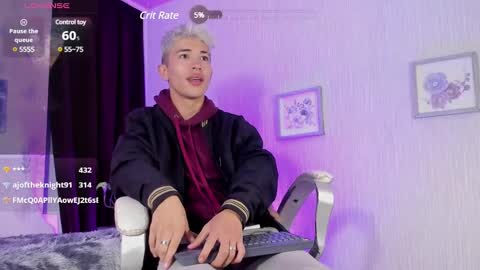 Snapshot of ianwayne_ chatting on February 20, 2025, 9:22 am Andrew online show from February 20, 2025, 9:22 am