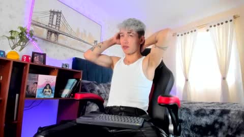 Snapshot of ianwayne_ chatting on March 8, 2025, 7:20 pm Andrew online show from March 8, 2025, 7:20 pm