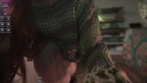 Snapshot of iara_mi chatting on December 3, 2025, 2:15 pm stream next week online show from December 3, 2025, 2:15 pm