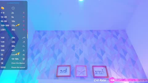  iara smith  online show from February 25, 2025, 2:44 pm