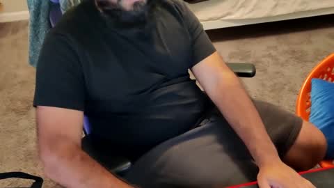 iBear0 online show from October 2, 2025, 3:02 am