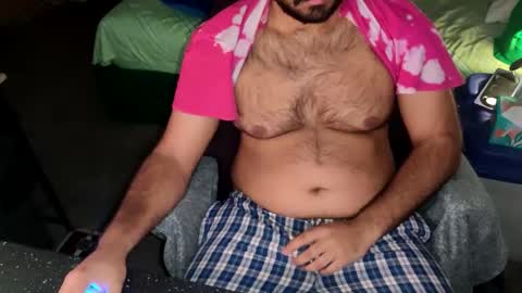 iBear0 online show from April 3, 2026, 4:10 am