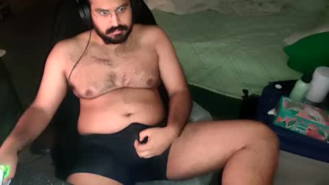 iBear0 online show from April 12, 2026, 9:03 am