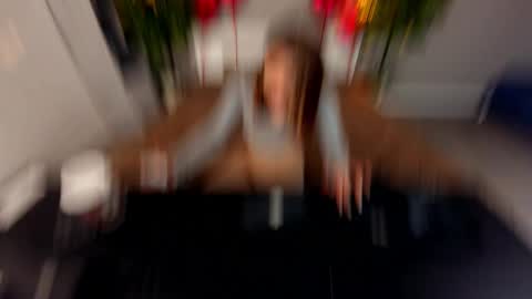 Danielle online show from February 17, 2025, 2:59 pm