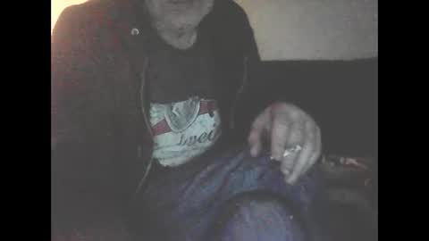 icemandude online show from February 1, 2025, 10:44 pm