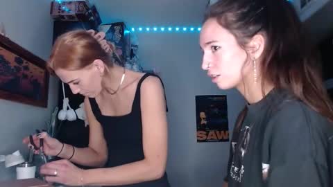 doubletrouble online show from March 12, 2025, 3:40 pm