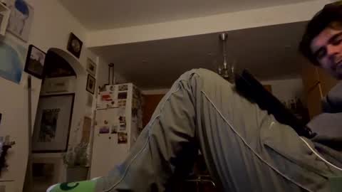 Snapshot of idkwhattowatch chatting on March 5, 2025, 12:59 am idkwhattowatch online show from March 5, 2025, 12:59 am