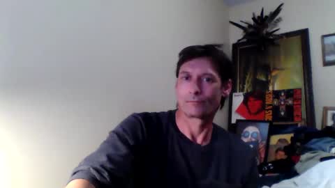 Darthmark420 online show from April 26, 2026, 8:34 am
