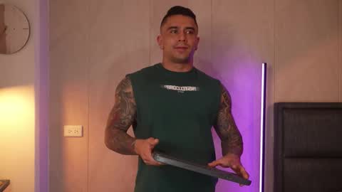 Igor scott online show from January 17, 2026, 9:07 pm