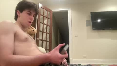 Snapshot of ihatethatcuteguy chatting on February 10, 2026, 5:55 am All American Jock online show from February 10, 2026, 5:55 am